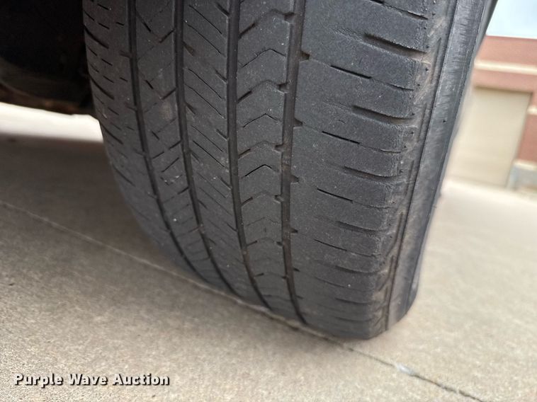 image for item EJ4604 2013 Ford Explorer Police Interceptor SUV