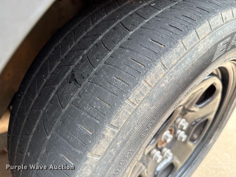 image for item EJ4604 2013 Ford Explorer Police Interceptor SUV