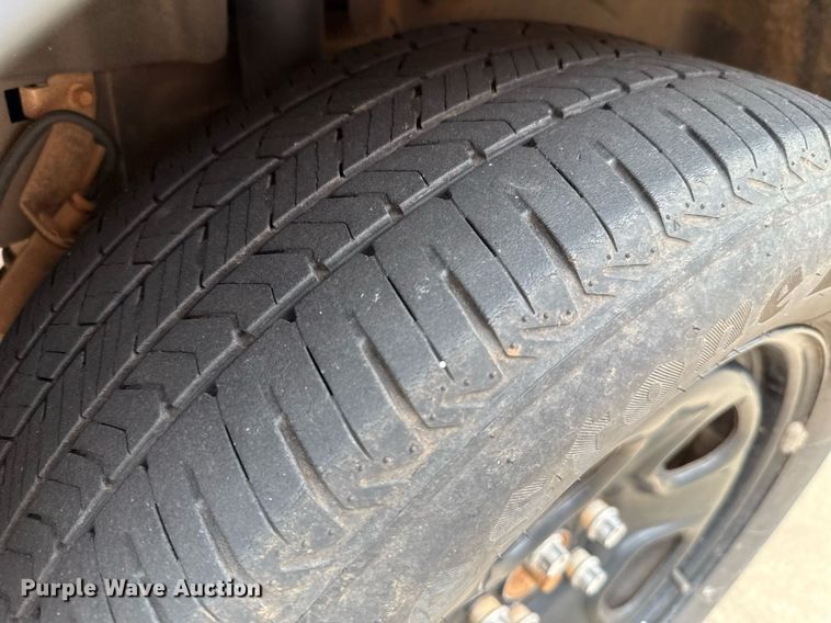 image for item EJ4604 2013 Ford Explorer Police Interceptor SUV