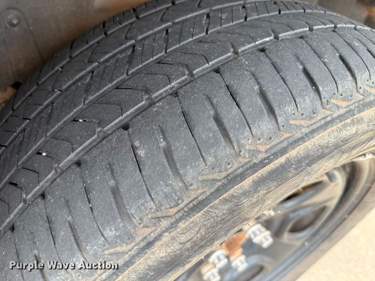 image for item EJ4604 2013 Ford Explorer Police Interceptor SUV