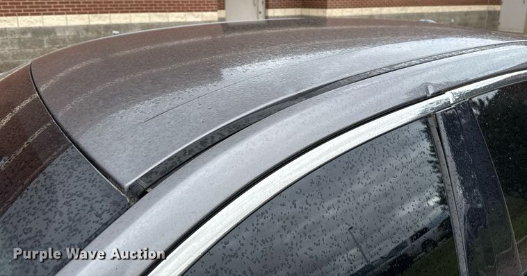 image for item EJ4605 2014 Ford Taurus Police Interceptor 