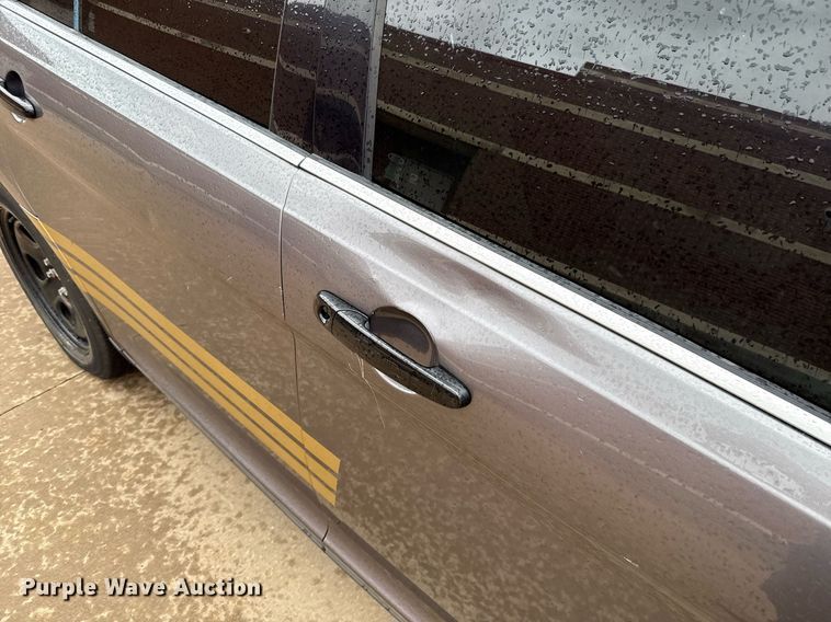 image for item EJ4605 2014 Ford Taurus Police Interceptor 