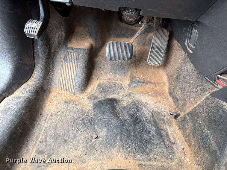 image for item EJ4605 2014 Ford Taurus Police Interceptor 