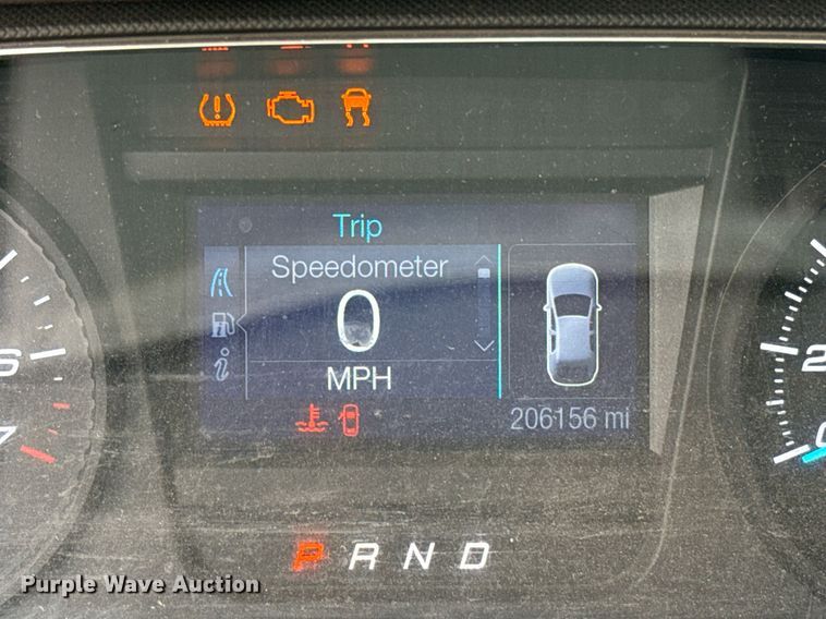 image for item EJ4605 2014 Ford Taurus Police Interceptor 