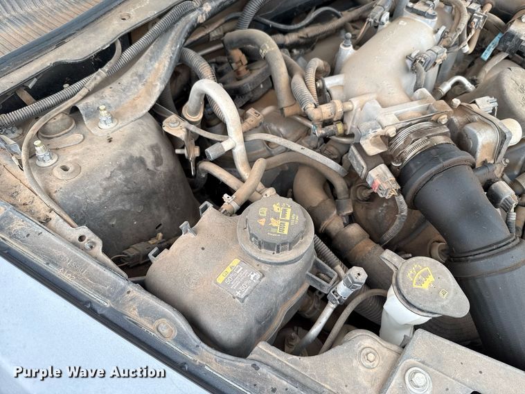 image for item EJ4605 2014 Ford Taurus Police Interceptor 