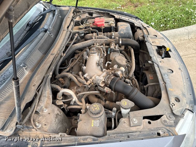 image for item EJ4605 2014 Ford Taurus Police Interceptor 