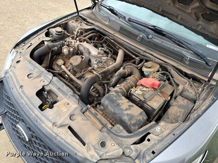 image for item EJ4605 2014 Ford Taurus Police Interceptor 