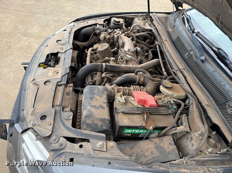 image for item EJ4605 2014 Ford Taurus Police Interceptor 