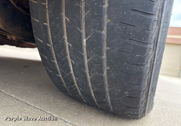 image for item EJ4605 2014 Ford Taurus Police Interceptor 