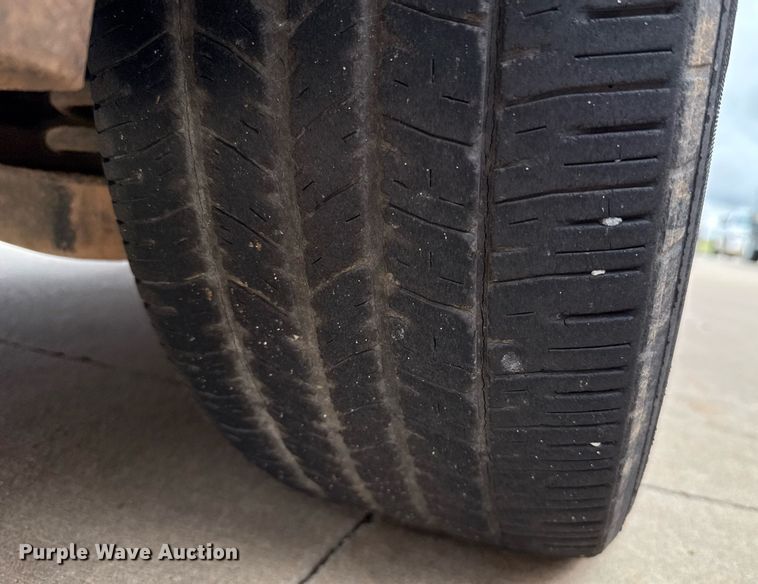 image for item EJ4605 2014 Ford Taurus Police Interceptor 