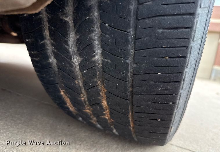 image for item EJ4605 2014 Ford Taurus Police Interceptor 