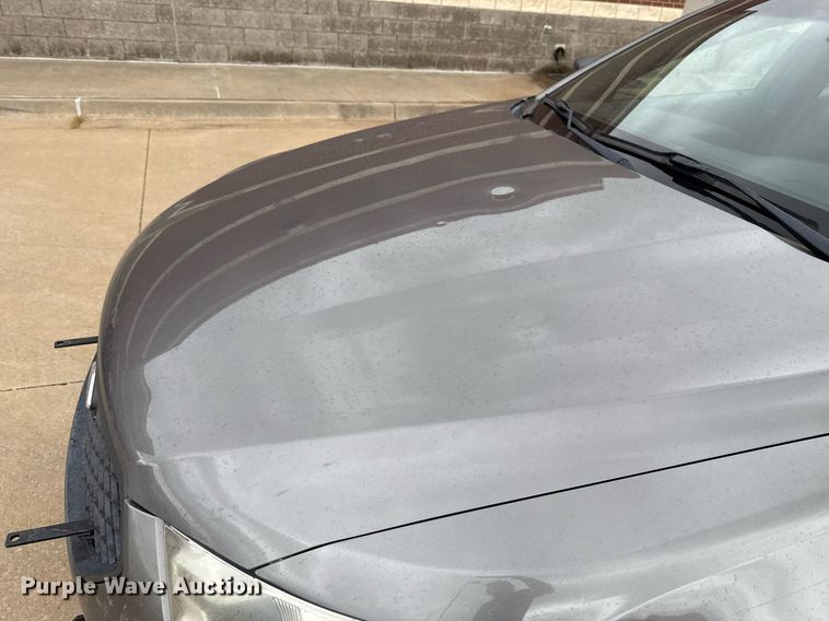 image for item EJ4606 2013 Ford Taurus Police Interceptor 