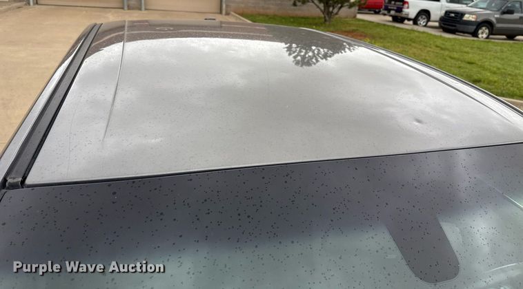 image for item EJ4606 2013 Ford Taurus Police Interceptor 