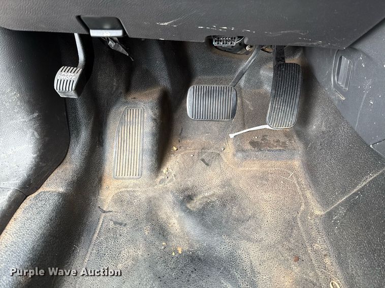 image for item EJ4606 2013 Ford Taurus Police Interceptor 