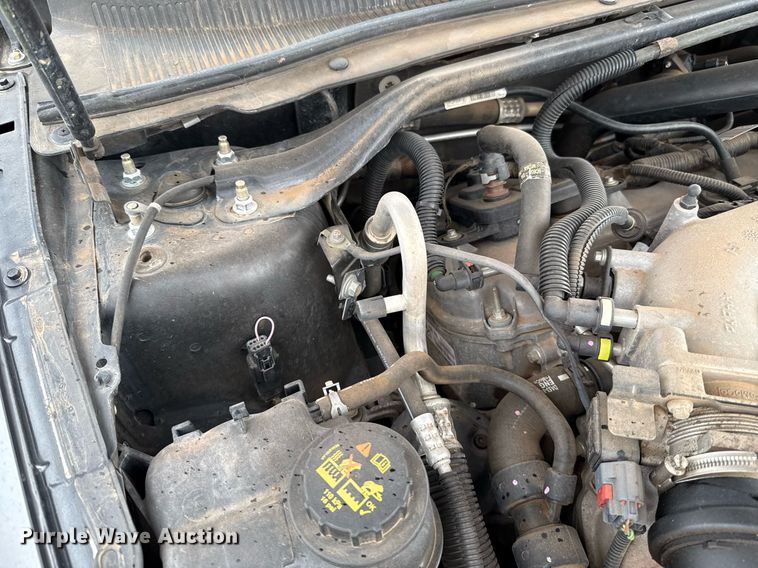 image for item EJ4606 2013 Ford Taurus Police Interceptor 