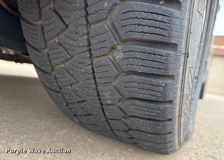 image for item EJ4606 2013 Ford Taurus Police Interceptor 