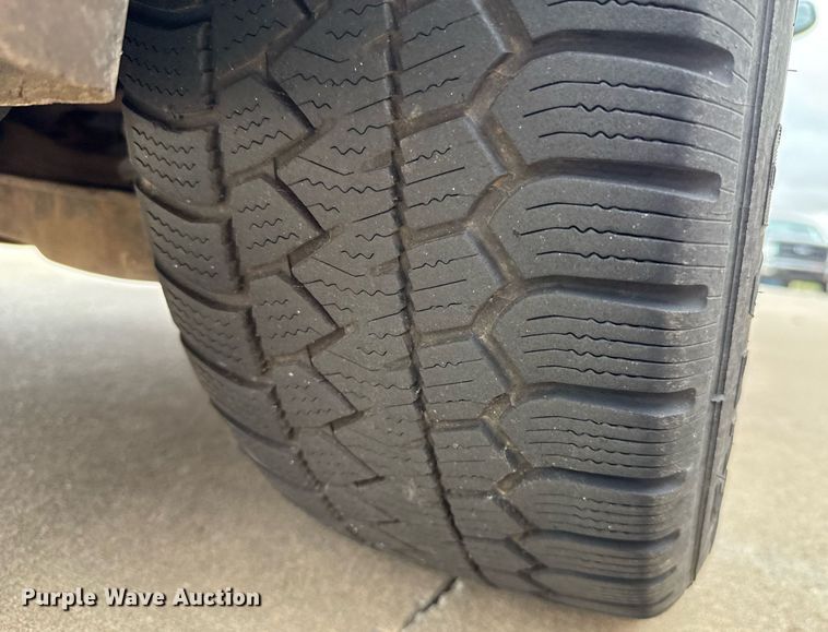 image for item EJ4606 2013 Ford Taurus Police Interceptor 