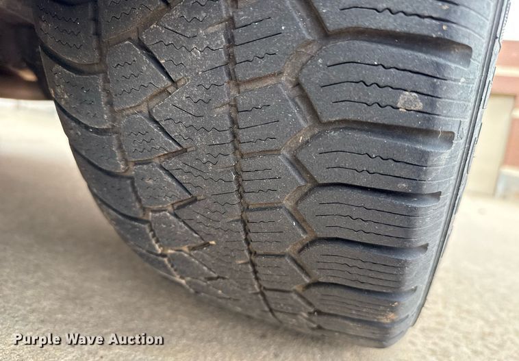 image for item EJ4606 2013 Ford Taurus Police Interceptor 