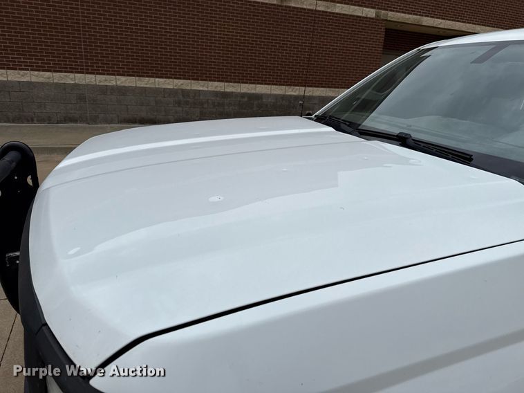 image for item EJ4607 2014 Chevrolet Silverado 1500 Double Cab pickup truck