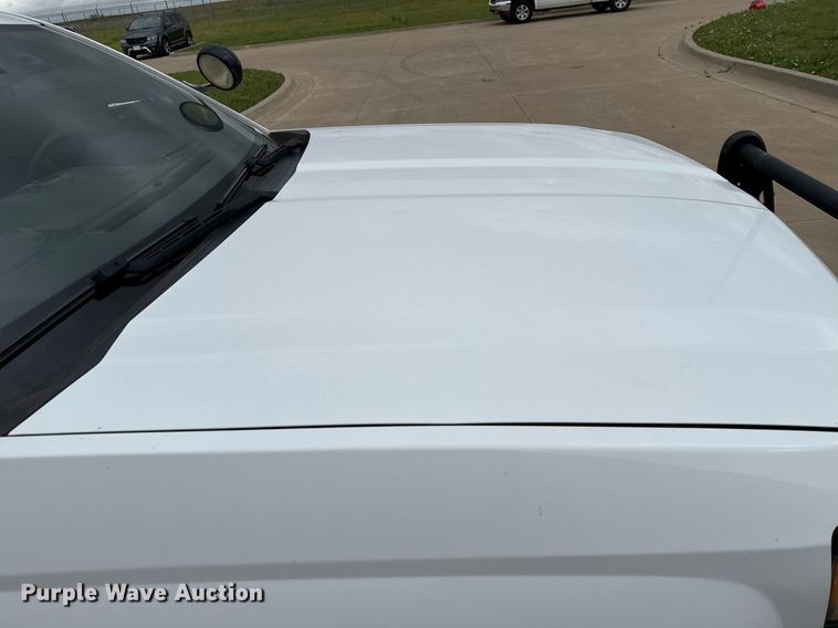 image for item EJ4607 2014 Chevrolet Silverado 1500 Double Cab pickup truck