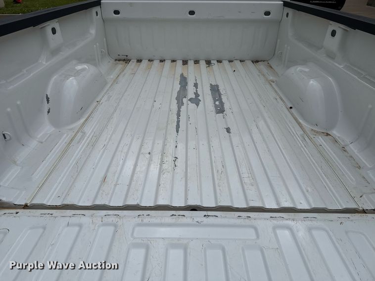 image for item EJ4607 2014 Chevrolet Silverado 1500 Double Cab pickup truck