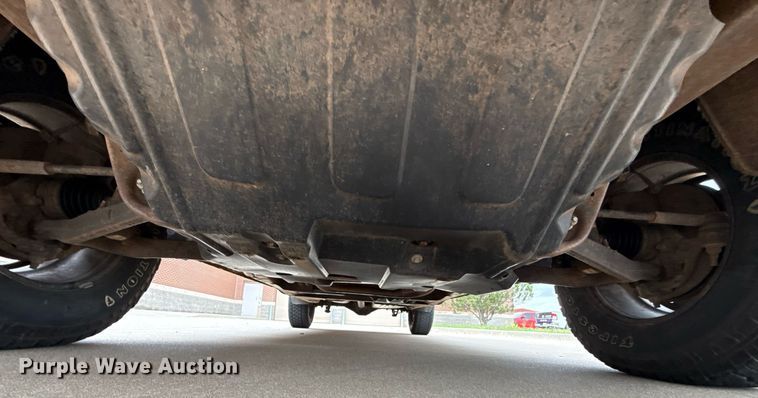 image for item EJ4607 2014 Chevrolet Silverado 1500 Double Cab pickup truck