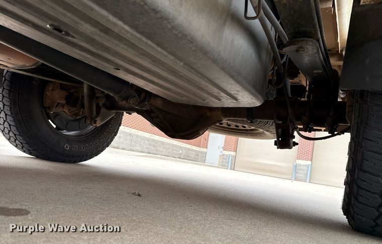 image for item EJ4607 2014 Chevrolet Silverado 1500 Double Cab pickup truck