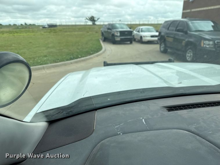 image for item EJ4607 2014 Chevrolet Silverado 1500 Double Cab pickup truck