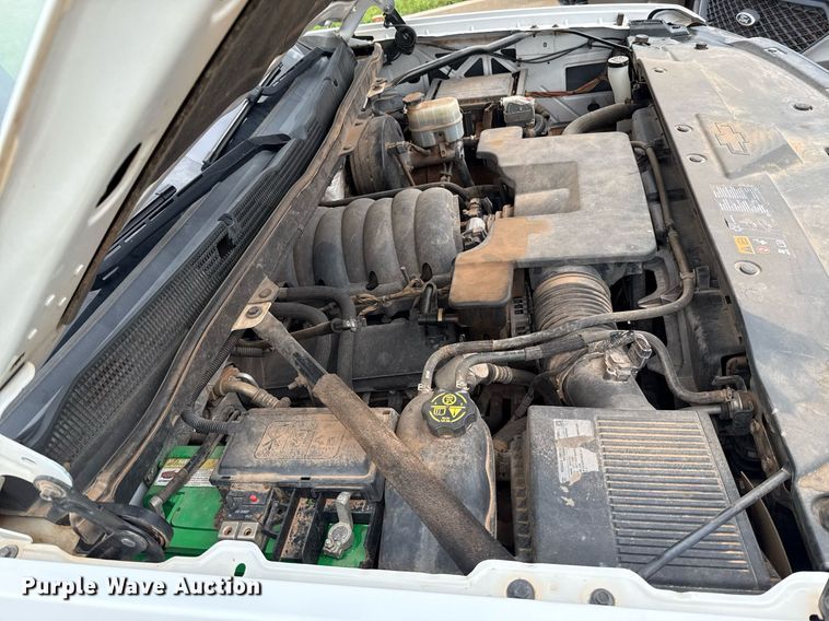 image for item EJ4607 2014 Chevrolet Silverado 1500 Double Cab pickup truck