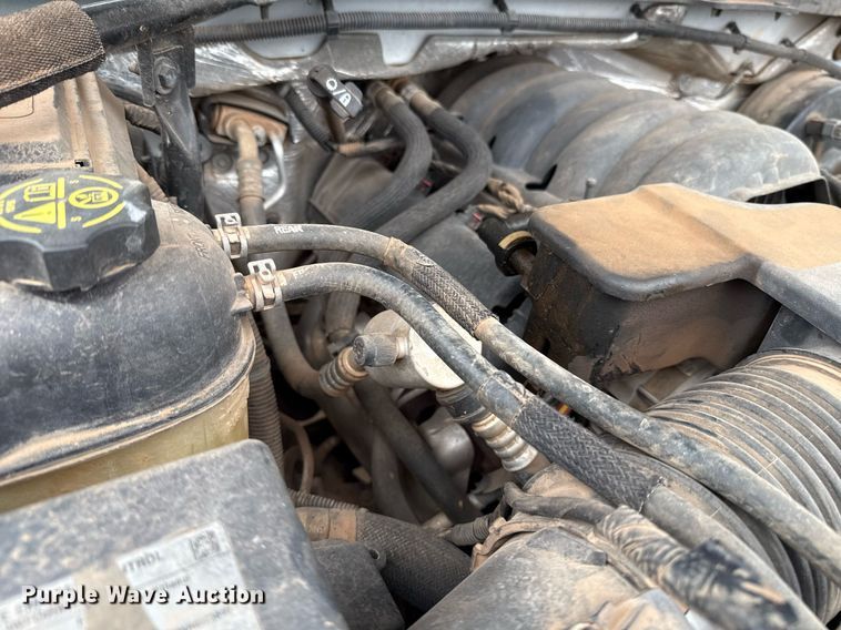 image for item EJ4607 2014 Chevrolet Silverado 1500 Double Cab pickup truck