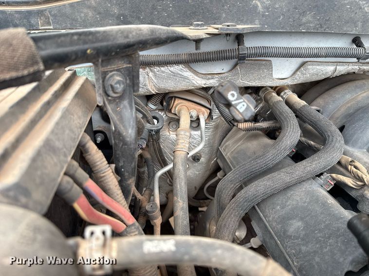 image for item EJ4607 2014 Chevrolet Silverado 1500 Double Cab pickup truck