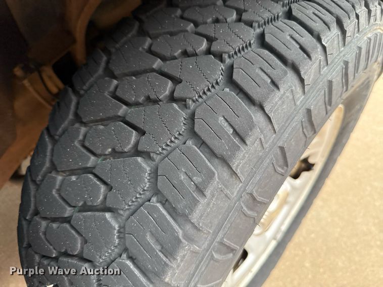 image for item EJ4607 2014 Chevrolet Silverado 1500 Double Cab pickup truck