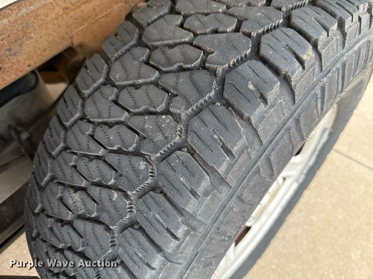 image for item EJ4607 2014 Chevrolet Silverado 1500 Double Cab pickup truck