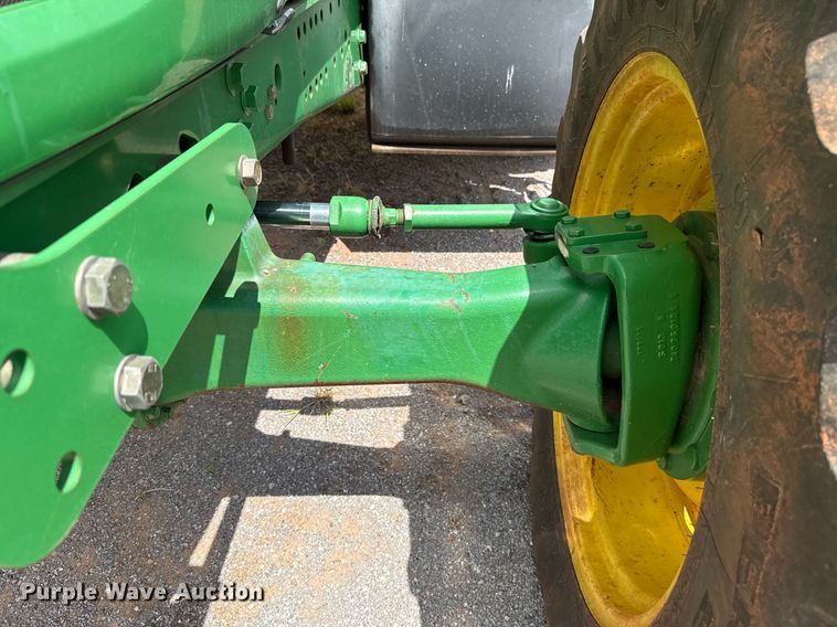 image for item EJ4610 2011 John Deere 7230 MFWD tractor