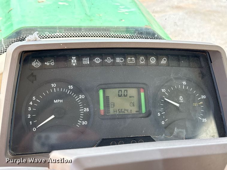 image for item EJ4610 2011 John Deere 7230 MFWD tractor