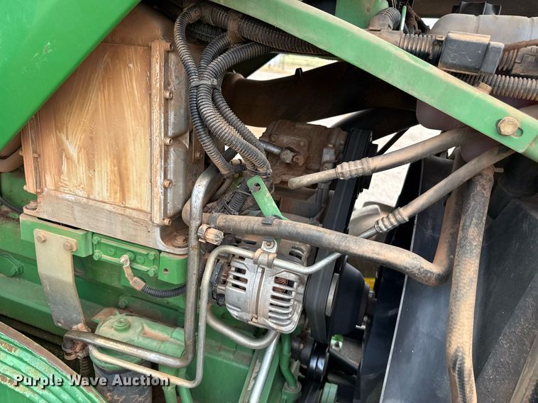 image for item EJ4610 2011 John Deere 7230 MFWD tractor