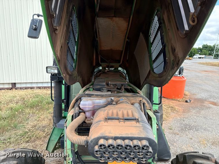image for item EJ4610 2011 John Deere 7230 MFWD tractor