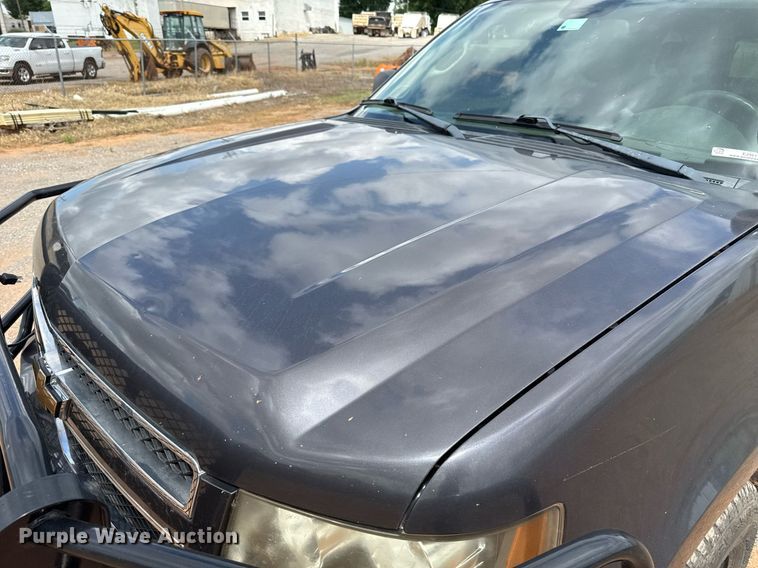 image for item EJ4611 2011 Chevrolet Tahoe Police SUV