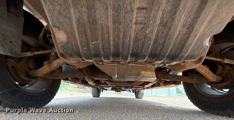 image for item EJ4611 2011 Chevrolet Tahoe Police SUV