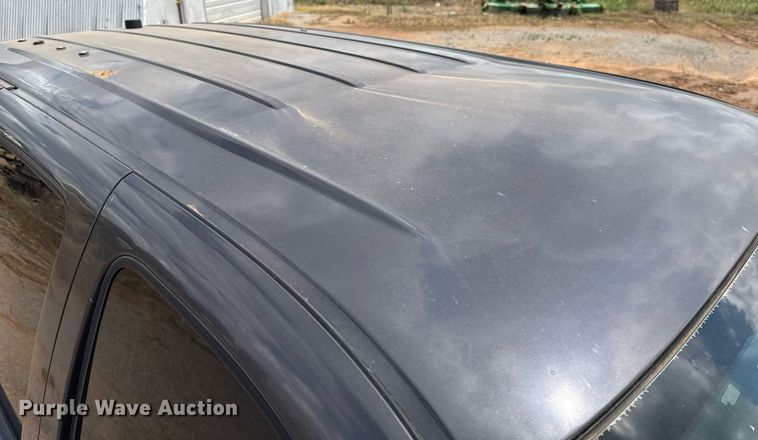 image for item EJ4611 2011 Chevrolet Tahoe Police SUV