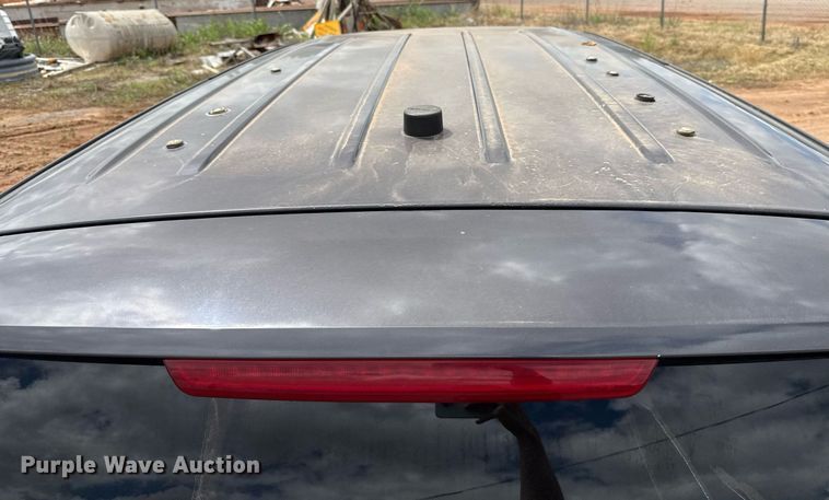 image for item EJ4611 2011 Chevrolet Tahoe Police SUV