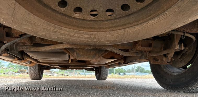 image for item EJ4611 2011 Chevrolet Tahoe Police SUV