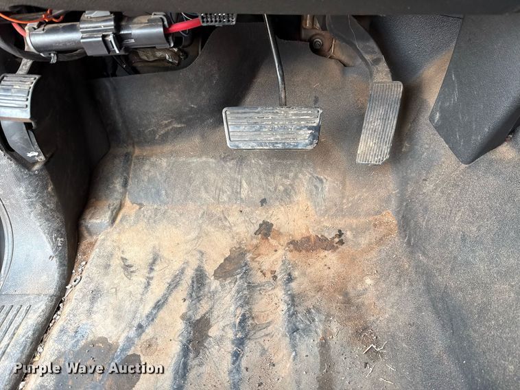 image for item EJ4611 2011 Chevrolet Tahoe Police SUV