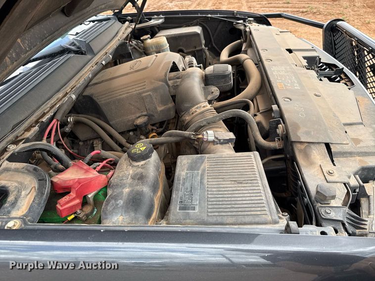 image for item EJ4611 2011 Chevrolet Tahoe Police SUV