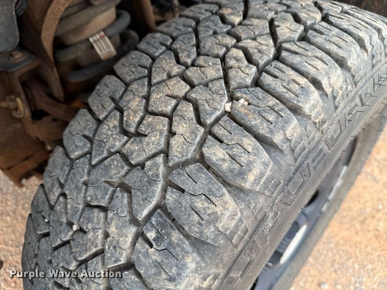 image for item EJ4611 2011 Chevrolet Tahoe Police SUV