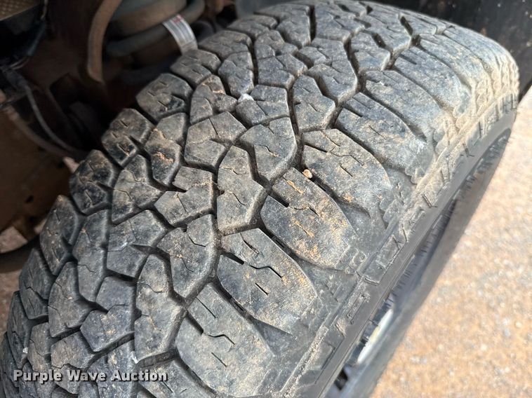 image for item EJ4611 2011 Chevrolet Tahoe Police SUV