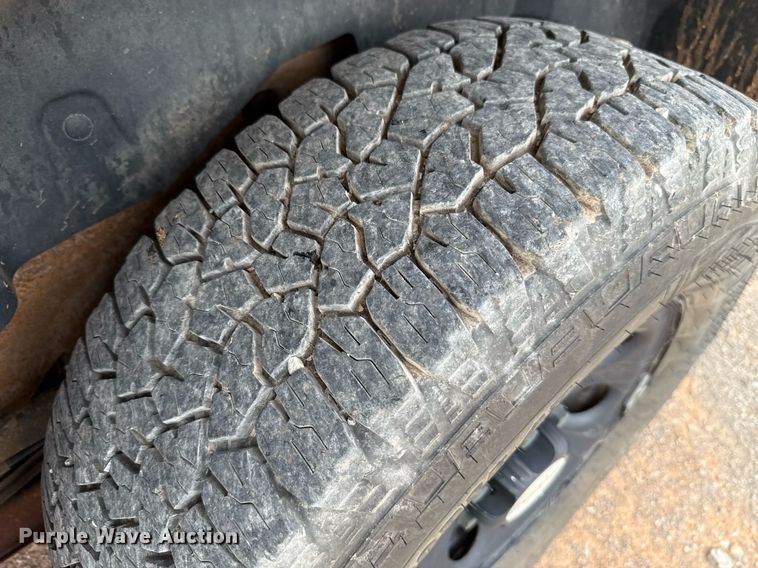 image for item EJ4611 2011 Chevrolet Tahoe Police SUV