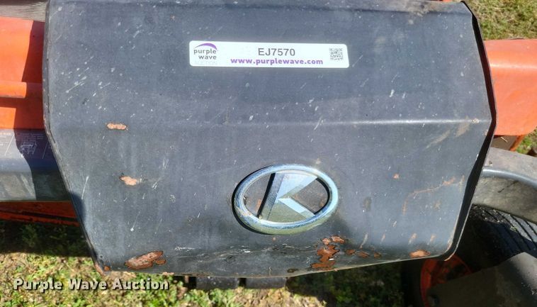 image for item EJ7570 Kubota  ZD326 ZTR lawn mower