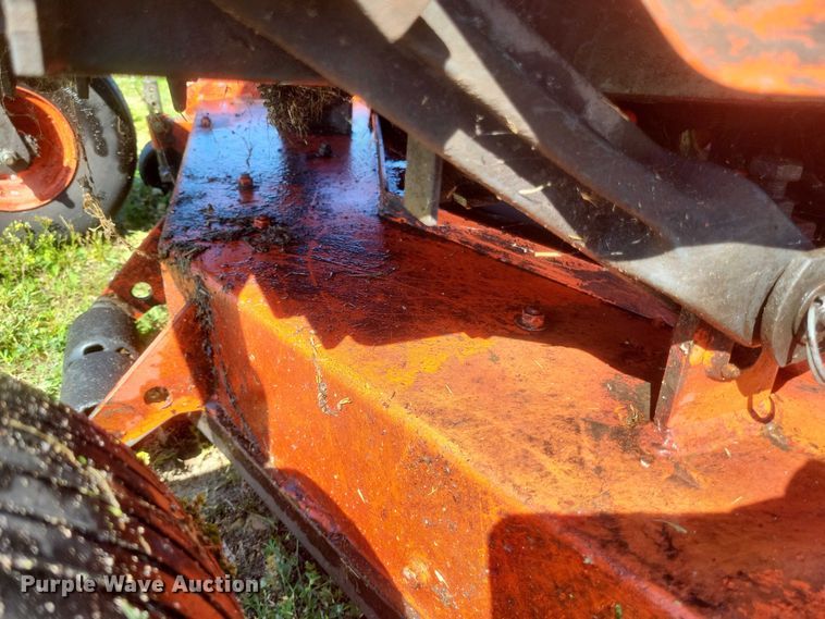 image for item EJ7570 Kubota  ZD326 ZTR lawn mower