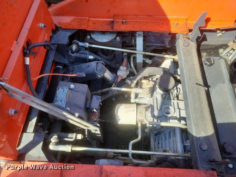 image for item EJ7570 Kubota  ZD326 ZTR lawn mower